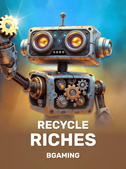 Recycle Riches game tile