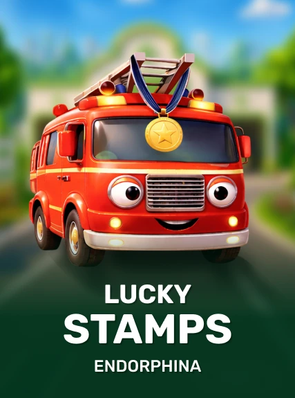 Lucky Stamps game tile