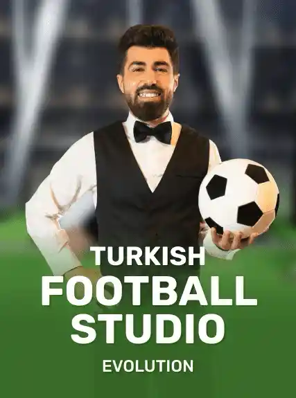 Turkce Futbol Studyosu game tile