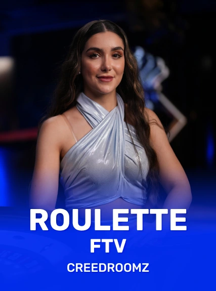 Roulette FTV game tile