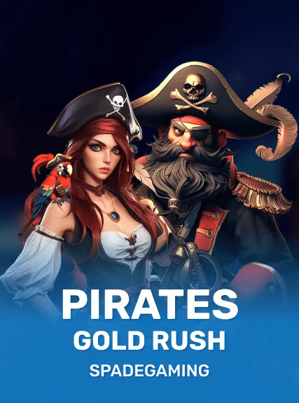 Pirates Gold Rush game tile